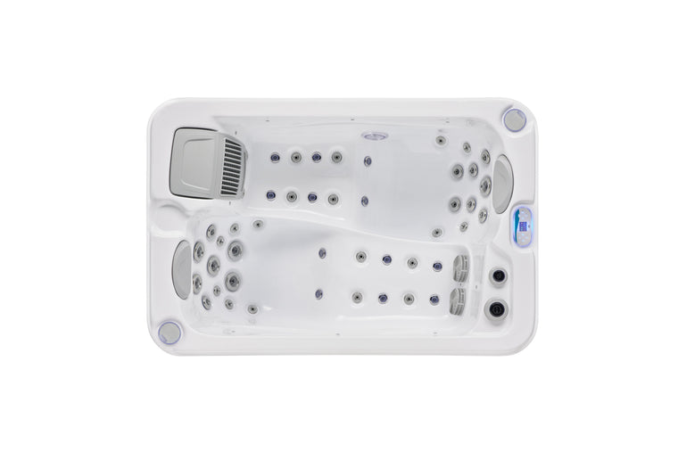 Hot tub control system guide