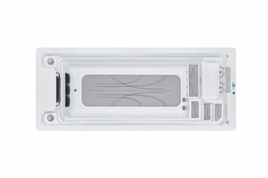 OF-503T T-Series swim spa top view