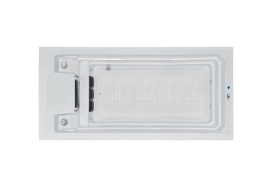 OF-504T T-Series swim spa top view