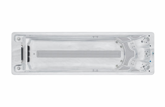 OF-802T T-Series swim spa top view