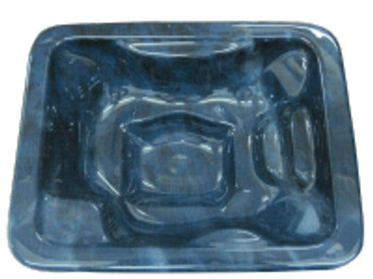 BC15 Cloud Blue molded Chinese acrylic spa reference