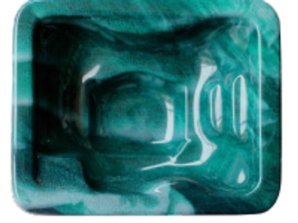 BC16 Cloud Green molded Chinese acrylic spa reference