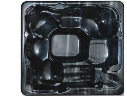 BC06 Midnight Opal molded acrylic spa reference